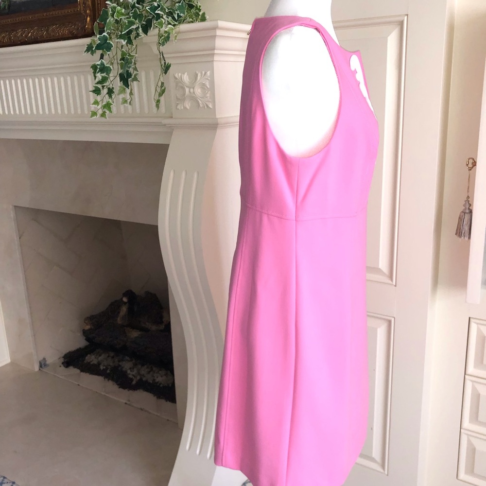 Lilly Pulitzer Trini Shift in Confetti Pink New Size 10 - Picture 5 of 16